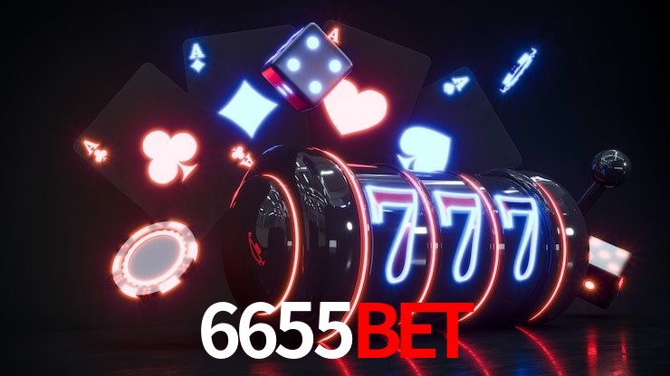 Welcome Bonus 6655BET