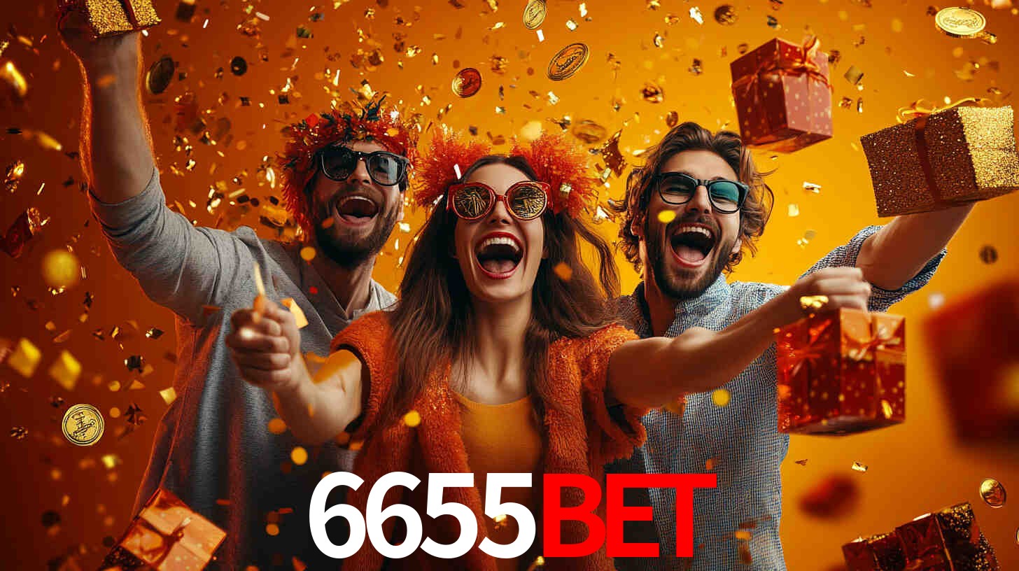 6655BET: Seu Cassino Premiado com Pagamentos Rápidos