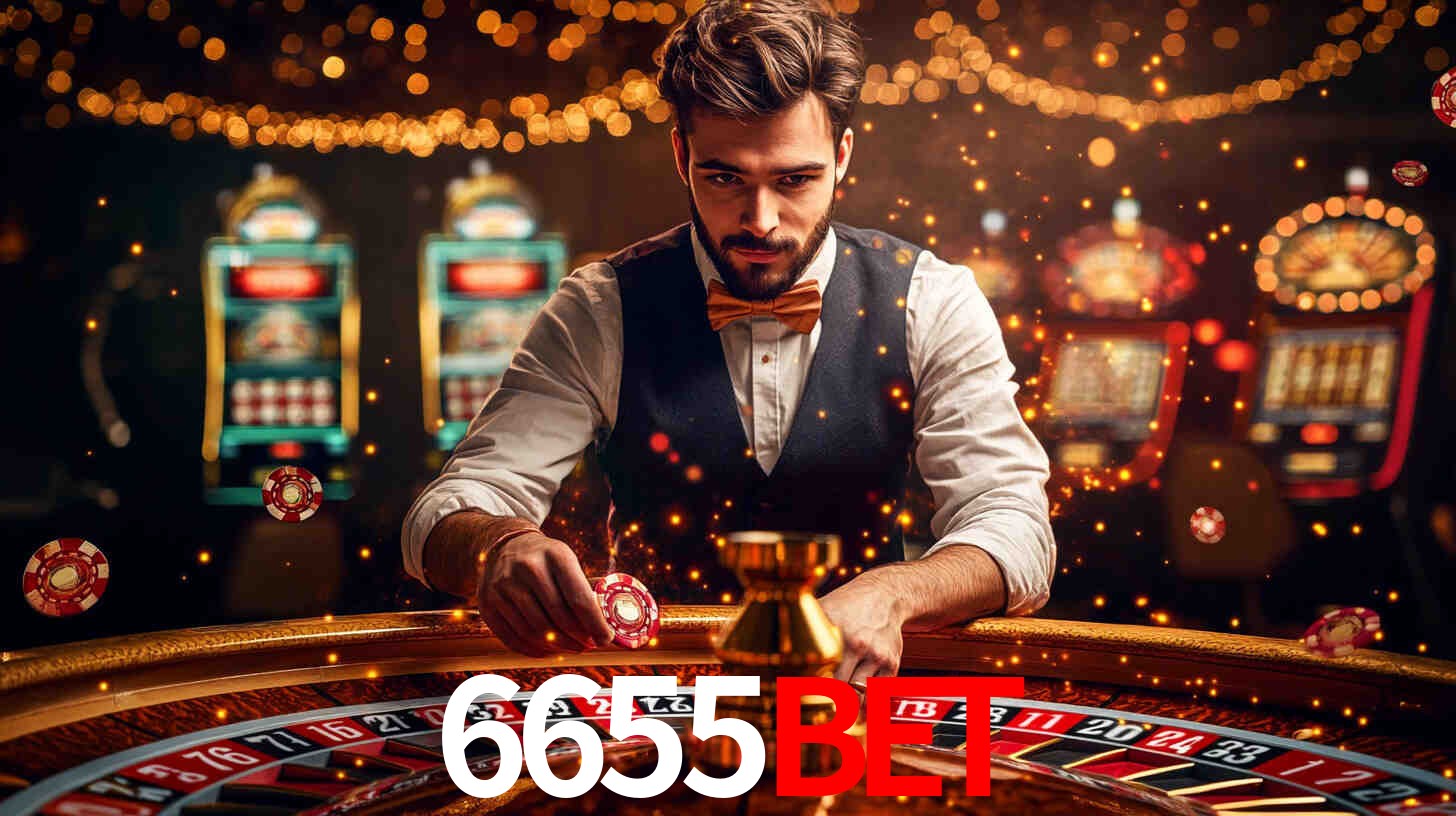 6655BET PIX instantâneo Brasil - Depósito e saque em minutos 24/7