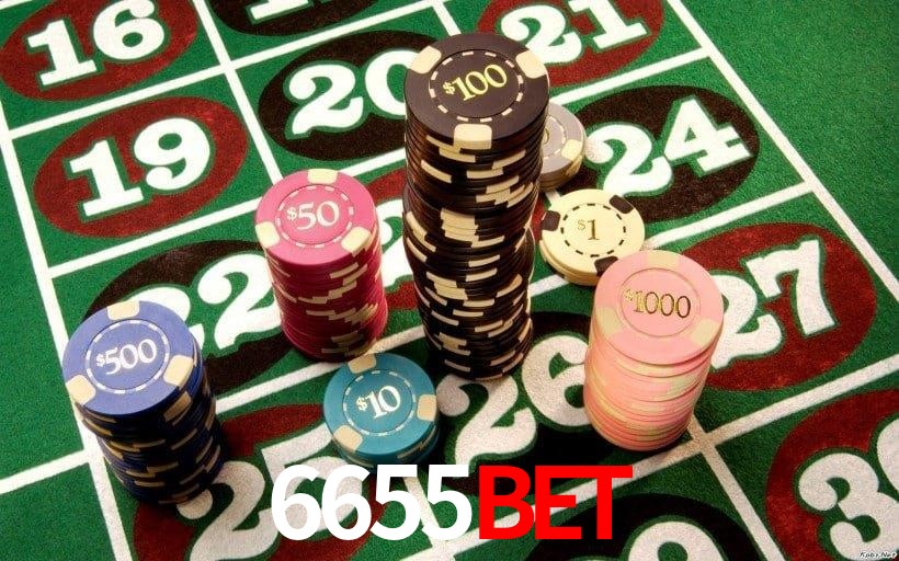 Descubra a Essência do 6655BET: Nossa História e Compromissos