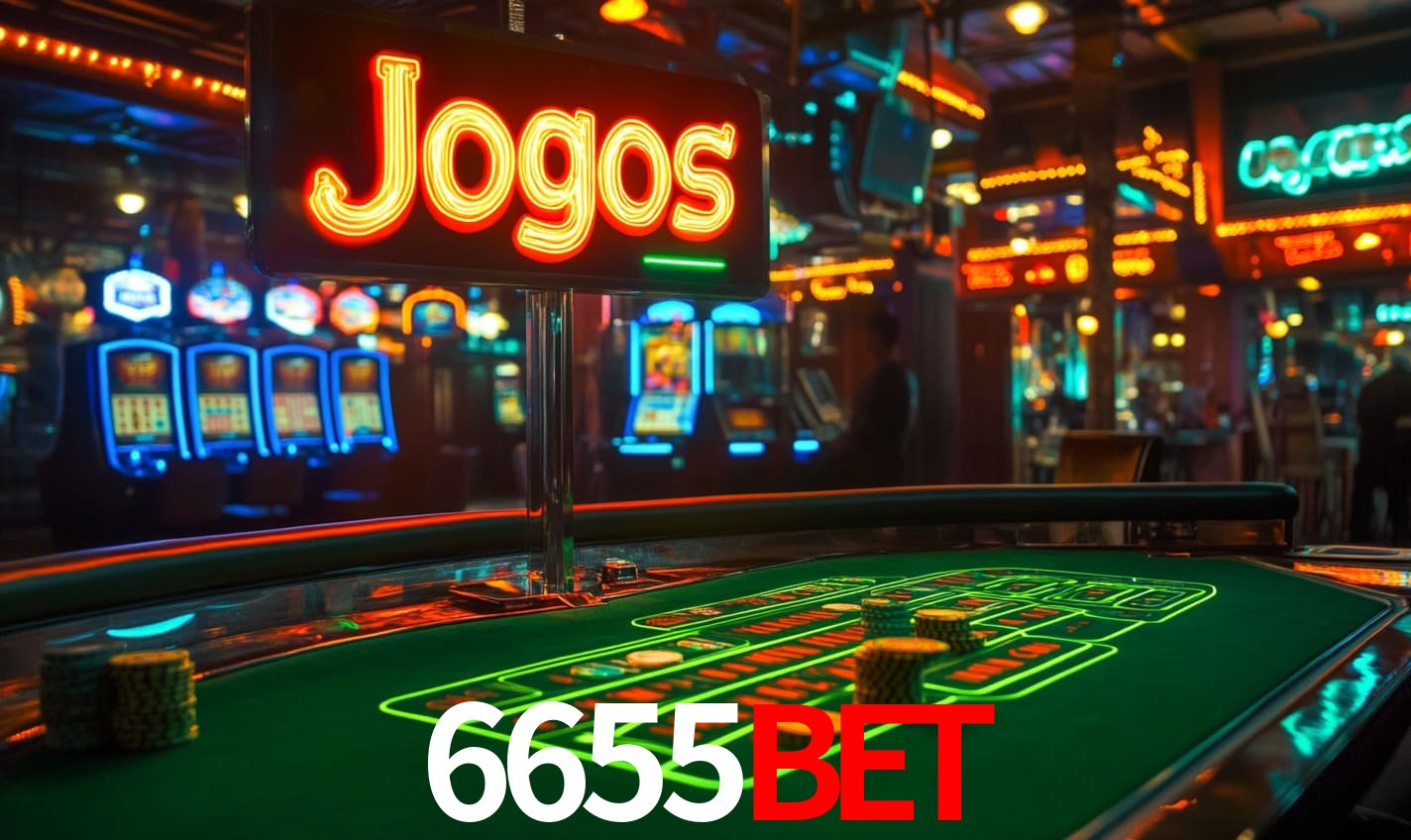 Recursos de Bônus 6655BET