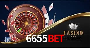 Mesa de Blackjack 6655BET