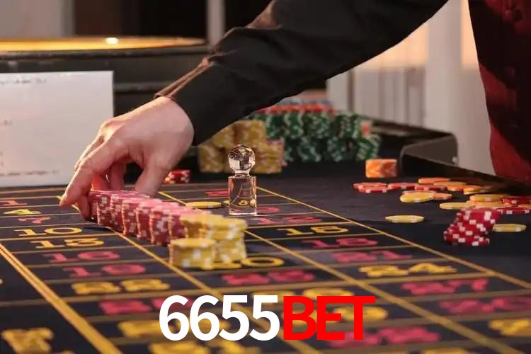 Inovações de Jogos na 6655BET: O Futuro das Experiências Interativas