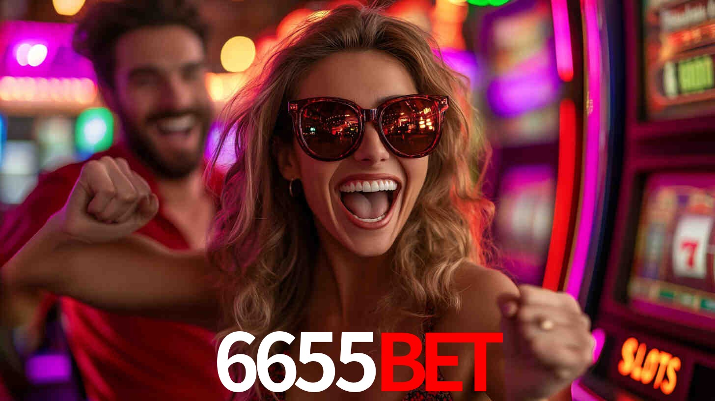 Inovações de Jogos na 6655BET: O Futuro das Experiências Interativas