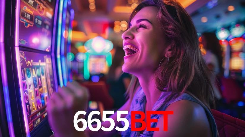 Experimente o Login Seguro Premium no 6655BET