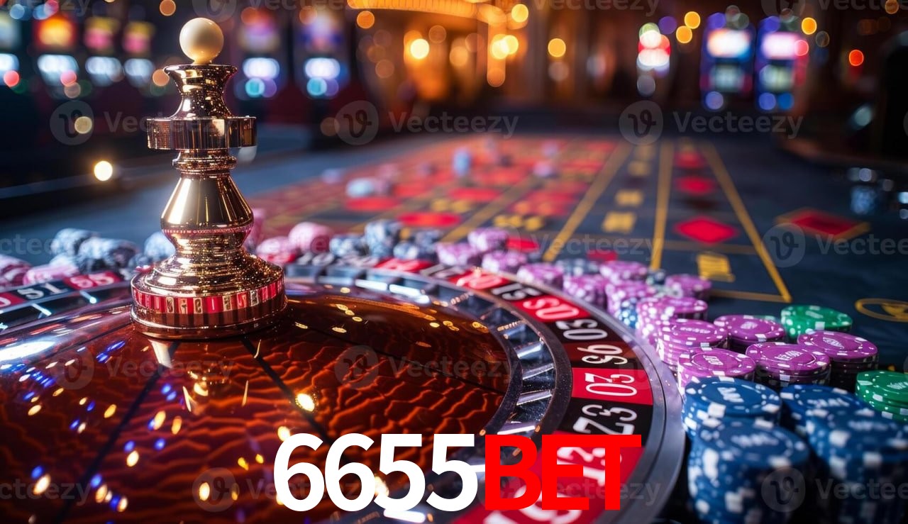 APP oficial da 6655BET para mobile