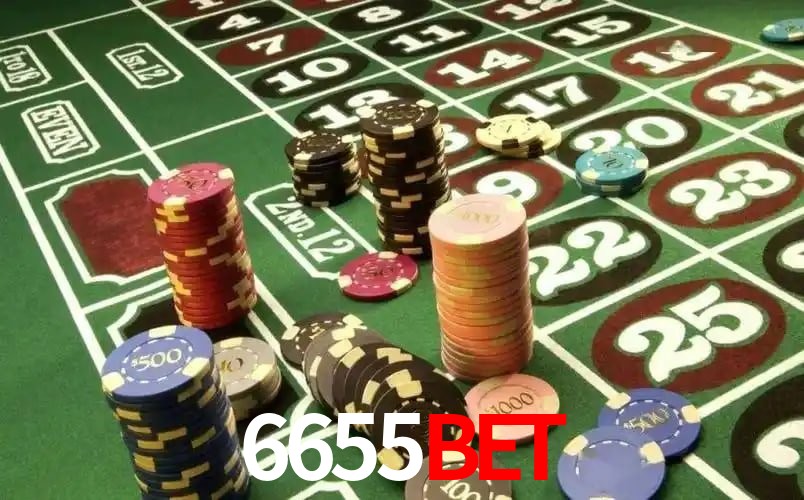 Apostas de Tênis 6655BET