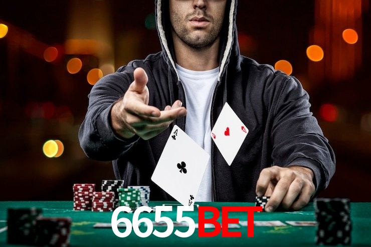 6655BET App
