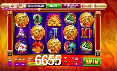 A Emoção da Loteria na 6655BET: Uma Chance de Mudança de Vida