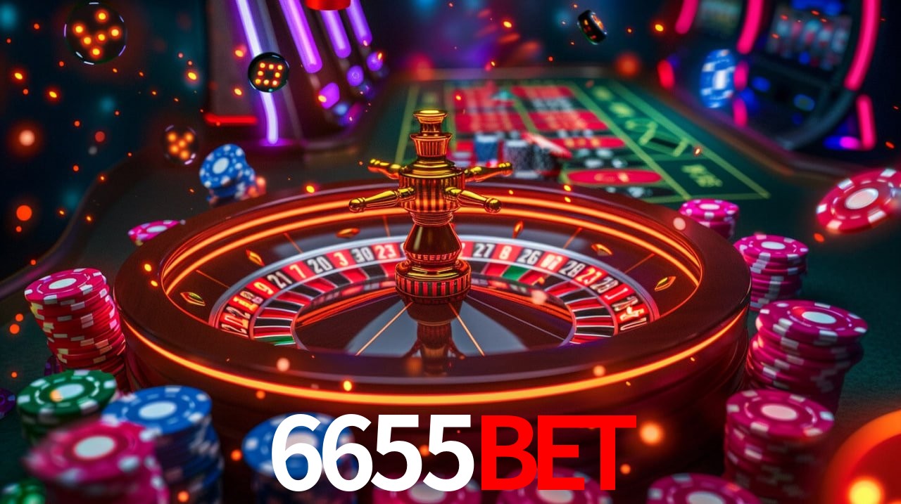 Inovações de Jogos na 6655BET: O Futuro das Experiências Interativas