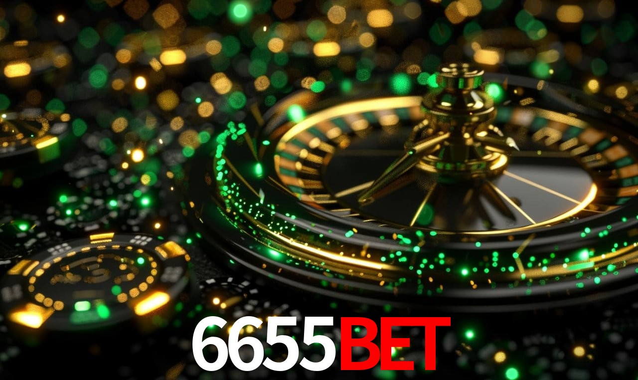Promoções Sazonais 6655BET