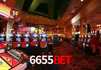 Descubra a Magia dos Jogos de Arcade no 6655BET