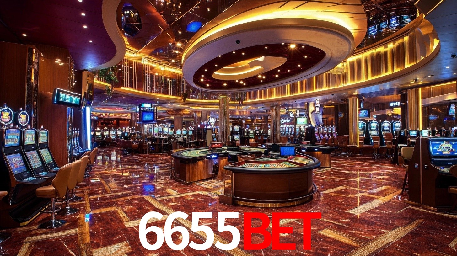 Live Casino 6655BET