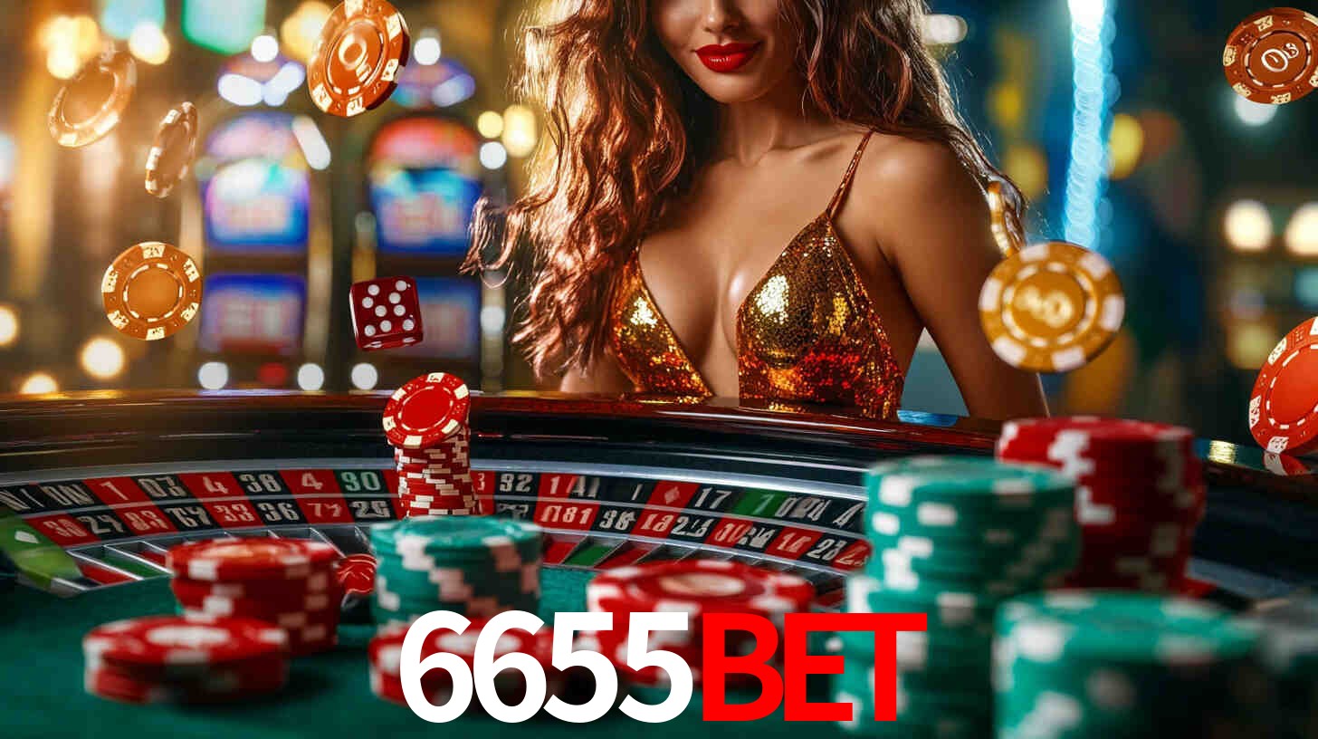 Welcome Bonus 6655BET