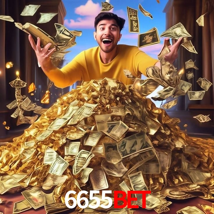 PIX Instantâneo 6655BET