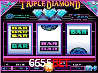 Descubra o Mundo do Cassino Online com 6655BET