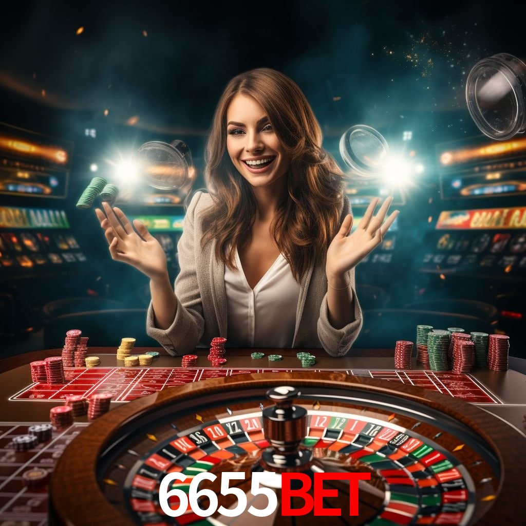 Ofertas Imperdíveis na 6655BET: Promoções e Bônus Que Valem a Pena