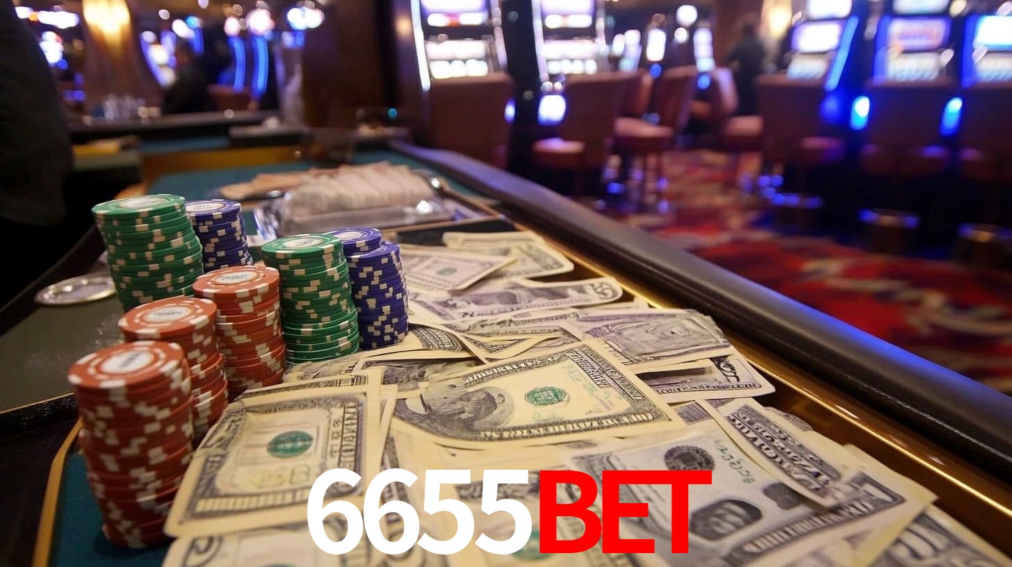 Ofertas Exclusivas 6655BET