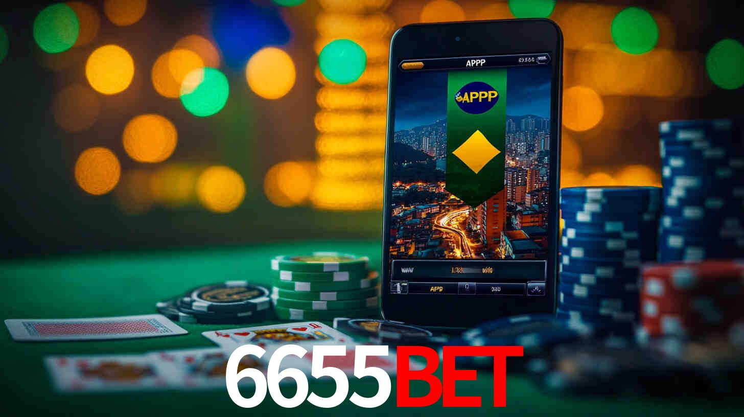 Apostas Esportivas na 6655BET: Um Guia Completo