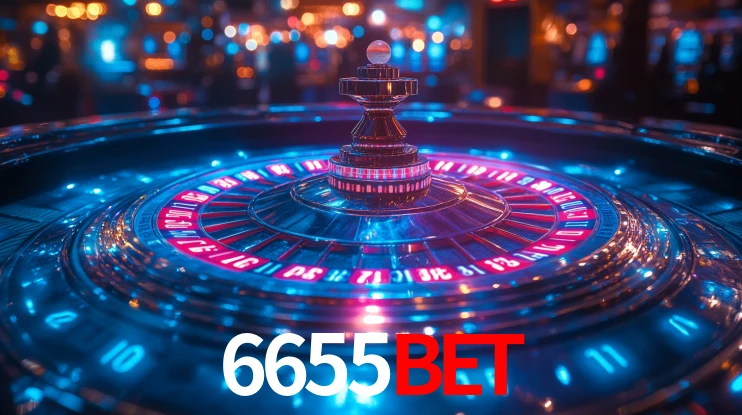 6655BET App Interface