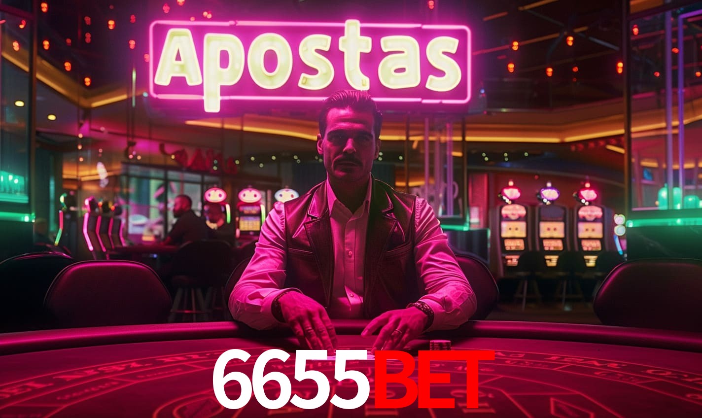 Apostas Esportivas na 6655BET: Um Guia Completo