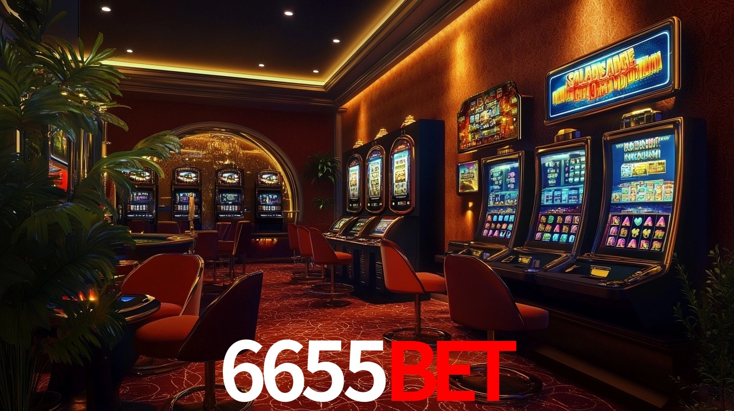Roulette Table 6655BET