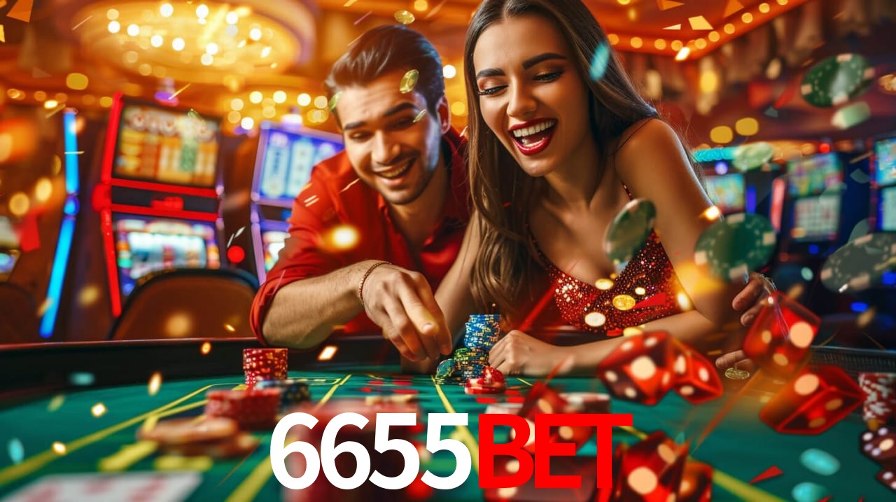 Diretório de Jogos 6655BET