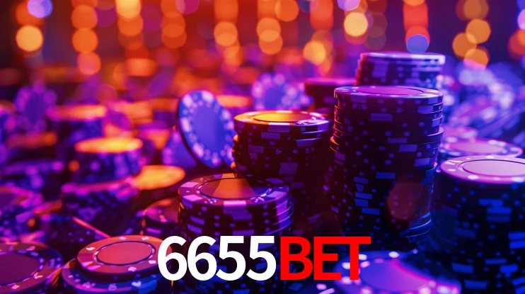 6655BET: A Experiência de Casino com Jogos de Mesa ao Vivo